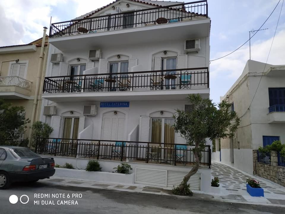 Hotel Katerina Πυθαγόρειο Εξωτερικό φωτογραφία