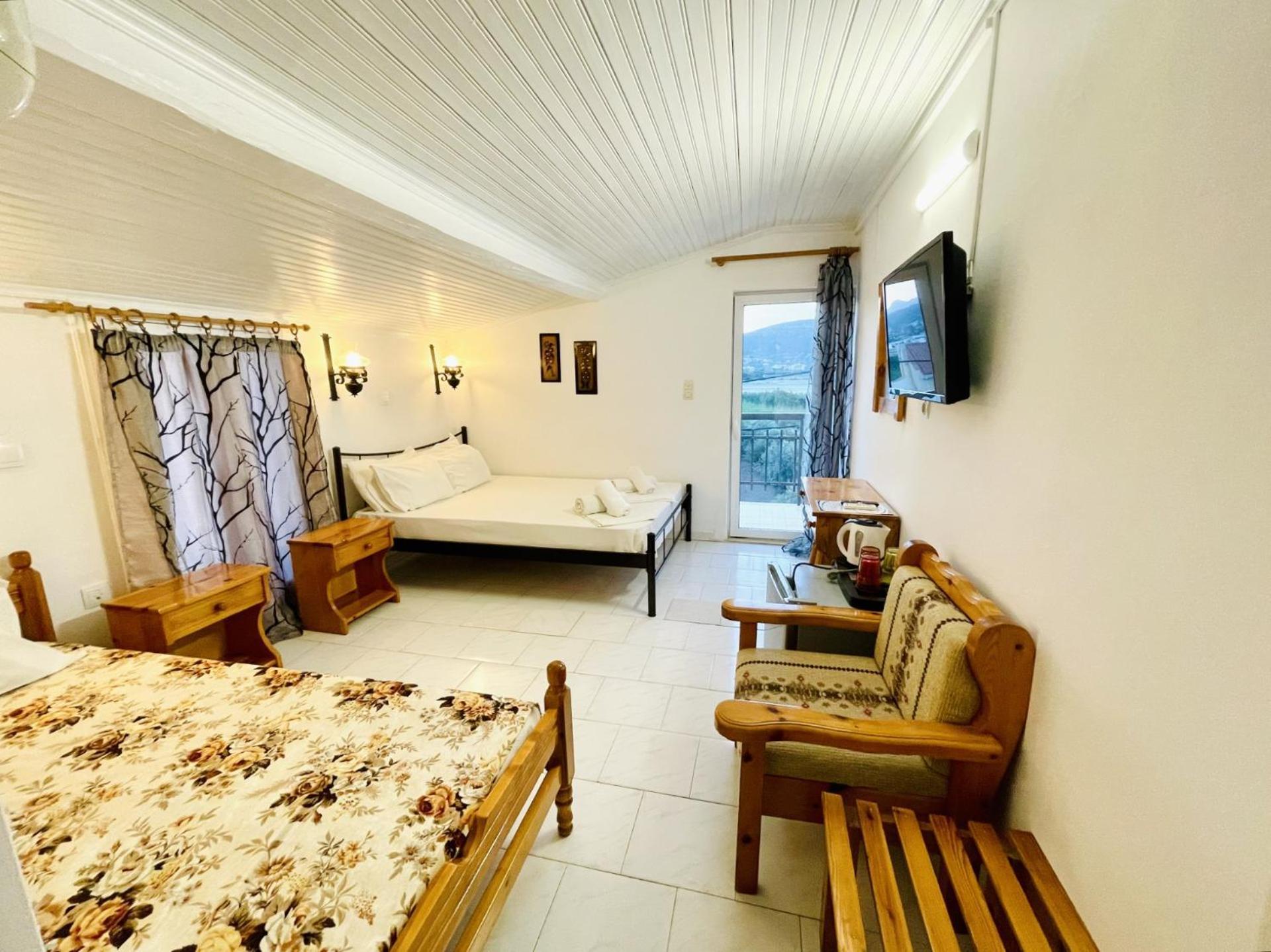 Hotel Katerina Πυθαγόρειο Εξωτερικό φωτογραφία