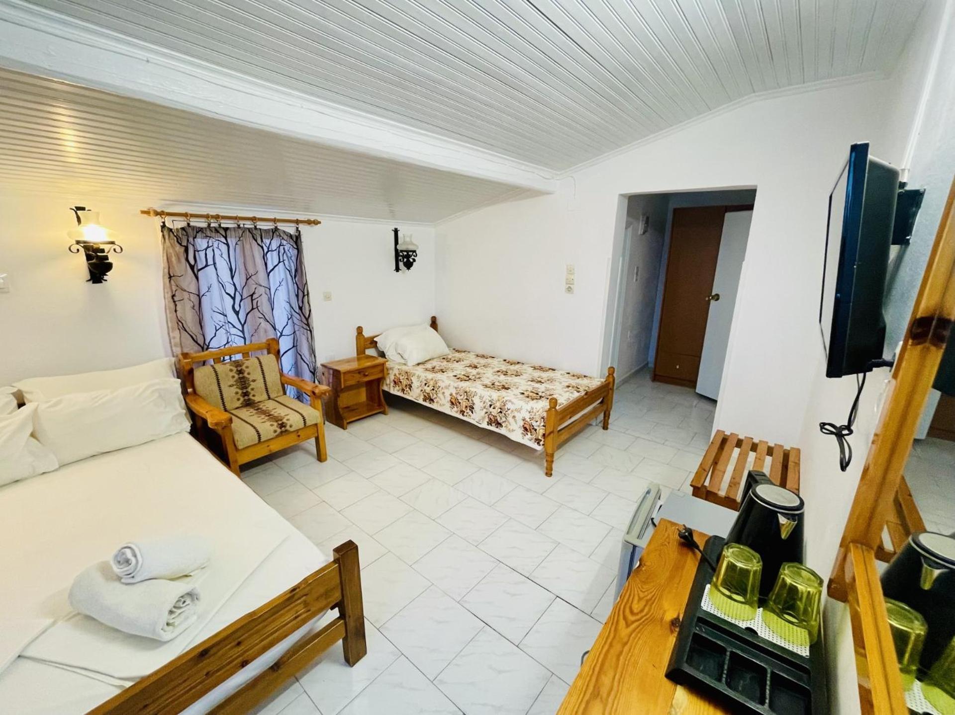 Hotel Katerina Πυθαγόρειο Εξωτερικό φωτογραφία